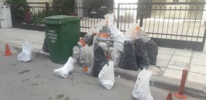 Καθόλου… εύοσμος ο δήμος Κορδελιού – Ευόσμου – Μια απέραντη χωματερή η περιοχή