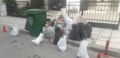 Καθόλου… εύοσμος ο δήμος Κορδελιού – Ευόσμου – Μια απέραντη χωματερή η περιοχή