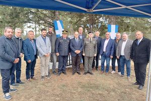 Ο Δήμος Κιλκίς τίμησε την 83η επέτειο από το Ολοκαύτωμα των τριών Μαρτυρικών Χωριών Κλειστού, Αμπελόφυτου και Κυδωνιάς