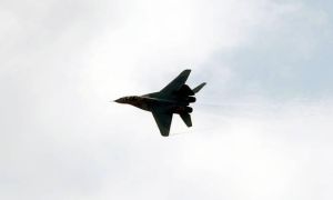 Ρωσικό μαχητικό αναχαίτισε αμερικανικό μη επανδρωμένο αναγνωριστικό πάνω από τη Μαύρη Θάλασσα