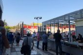 Συγκέντρωση ΣΥΡΙΖΑ: Δρακόντεια μέτρα ασφαλείας – Κοσμος έχει φτάσει ήδη στον χώρο της ομιλίας