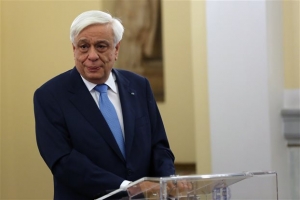 Επίτιμος δημότης του Δήμου Θερμαϊκού ο Πρ. Παυλόπουλος