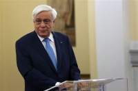 Επίτιμος δημότης του Δήμου Θερμαϊκού ο Πρ. Παυλόπουλος