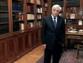 Στο Κάιρο μεταβαίνει την Πέμπτη ο Προκόπης Παυλόπουλος