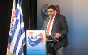 Κρανιδιώτης για αποστρατικοποίηση: «Ο ΣΥΡΙΖΑ έχασε την εξουσία για τις Πρέσπες, ο Μητσοτάκης θα χάσει το κεφάλι του»