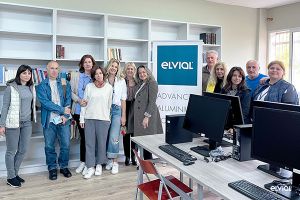 Η ELVIAL δώρισε ηλεκτρονικούς υπολογιστές στο Γυμνάσιο Καμπάνη Κιλκίς