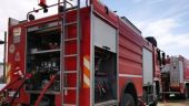 Θεσσαλονίκη: Πυρκαγιά σε ποιμνιοστάσιο στο Κολχικό