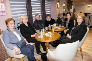 Επιτυχία είχε ο απογευματινός καφές του Πολιτιστικού Συλλόγου Γουμένισσας "ΟΙ ΠΑΙΟΝΕΣ"