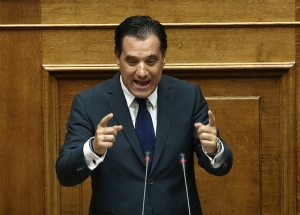 Γεωργιάδης για Σπίρτζη: Αρχιλαμόγιο ο πρωταγωνιστής του Καλογρίτσας-gate