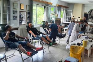 Βασίλης Αθανασιάδης: Και με ήλιο και με ζέστη η αποστολή εξετελέσθη