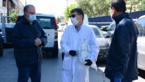 Λάρισα: 5 νέα κρούσματα στη Ν. Σμύρνη «έβγαλε» η τελευταία μεγάλη ιχνηλάτηση