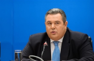 Καμμένος: «Ρυθμιστές των πολιτικών εξελίξεων οι Ανεξάρτητοι Έλληνες»