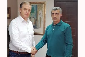 Στο δημοτικό συνδυασμό του Κώστα Σιωνίδη ο Μιχάλης Σαρίδης