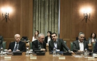 Συνεδρίαση του Υπουργικού Συμβουλίου μετά το κλείσιμο της τεχνικής συμφωνίας με τους δανειστές