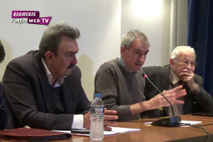Εφυγε απροειδοποίητα ο Ανδρέας Αγτζίδης