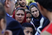 Επικοινωνία Τσίπρα με Μέρκελ και Φάινμαν για το προσφυγικό