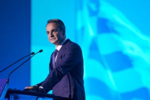 Στη Θεσσαλονίκη σήμερα ο Κυρ. Μητσοτάκης για την 85η ΔΕΘ