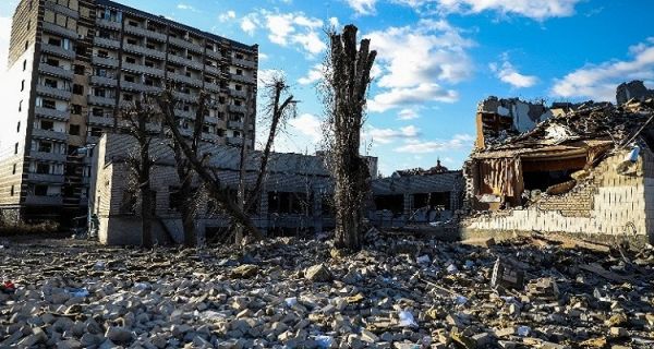 Τουλάχιστον επτά οι νεκροί από τις αεροπορικές επιδρομές στην Ουκρανία