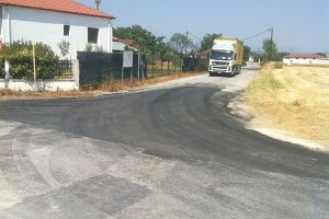 Εκτεταμένες παρεμβάσεις αποκατάστασης και συντήρησης του οδοστρώματος σε οικισμούς του Δήμου Κιλκίς