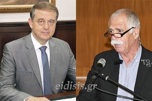 Απάντηση δημάρχου Παιονίας στον Γιάννη Αλίρη για το άνοιγμα των σχολείων
