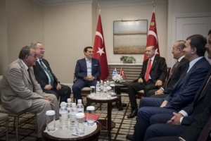 Μόνιμη στρατιωτική βάση στην Κύπρο επιθυμεί η Αγκυρα