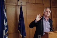 Αποστόλου: Ενημέρωσε τον Μελά για τις εκρεμμότητες του υπ. Αγροτικής Ανάπτυξης