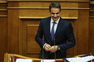 «Αποστολή εξετελέσθη» το μήνυμα της Συγγρού για το ότι δεν συγκέντρωσε 200 ψήφους το νομοσχέδιο για την αλλαγή του εκλογικού νόμου