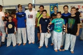 Προπονητικό Camp Taekwondo WTF στο Βόλο με συμμετοχή αθλητών της Τόλμης