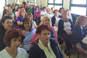 Οι Δράσεις του ΕΣΑΝ και το μέλλον της Νοσηλευτικής - διάλογος στο Κιλκίς