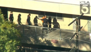 Πυροβολισμοί σε σχολείο στο Λος Αντζελες