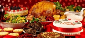 Καταναλώστε τα πάντα με μέτρο στις γιορτές