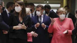 Σύνοδος Κορυφής: Τα ανοιχτά μέτωπα και το τείχος Ρούτε