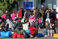 Λαμία: Ανακατασκευή εξπρές σε ξενοδοχείο για τη στέγαση προσφύγων