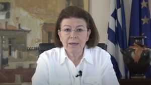 Μενδώνη: Τα γλυπτά του Παρθενώνα είναι προϊόν κλοπής-Το βρετανικό Μουσείο να επανεξετάσει τη στάση του