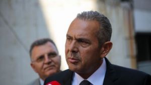 Στη Βουλή η δικογραφία των καταγγελιών Καμμένου κατά Κοτζιά για τις βίζες