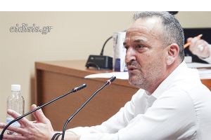 Ανακοίνωση Θεόδωρου Βαφειάδη για όσα έγιναν στο δημοτικό συμβούλιο Κιλκίς και την... αποβολή Δημάκη