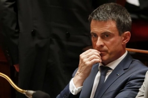 Γαλλία: «Οχι» σε πρόταση μομφής κατά της κυβέρνησης Βαλς