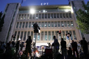Νέα απάντηση της ΕΡΤ στις αιχμές του Ευάγγελου Μεϊμαράκη