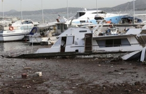 Υπεγράφη η απόφαση αποκατάστασης του λιμανιού Ν.Περάμου