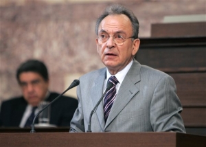 Κριτική Σιούφα στην πρόταση της ΝΔ για την προεδρική εκλογή