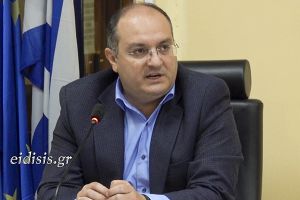 Η εισήγηση του Δημάρχου Κιλκίς Δημήτρη Κυριακίδη για τα εμβληματικά έργα της ΔΕΥΑΚ