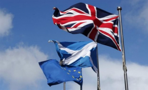 Σκωτία: Δεν συναινεί στο νομοσχέδιο για το Brexit