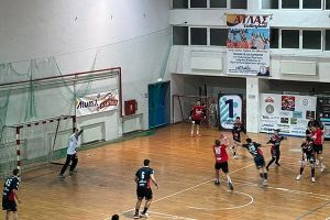 Εντός έδρας ήττα από την Δράμα για τον ΓΑΣ Κιλκίς