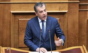 Θεοδωράκης - Novartis: Το κόμμα του αποχωρεί από τη συνέχιση της διαδικασίας