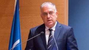 Θεοδωρικάκος για εκκένωση κατάληψης 111: «Ένα ακόμη άβατο παρανομίας τελείωσε στη Θεσσαλονίκη»