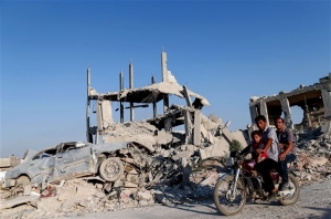 H ISIS απειλεί ξανά το Κομπάνι, επίθεση καμικάζι και συγκρούσεις