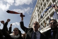 Συνάντηση επιστημόνων με εκπρόσωπο της ΕΕ για το ασφαλιστικό