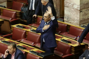 Δ. Καμμένος: Οι ΑΝΕΛ ετοίμαζαν πρόταση μομφής κατά του Κοτζιά