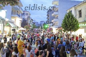 Stop στα πανηγύρια...