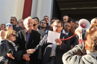 Δικάζεται την Πέμπτη ο δήμαρχος Πατρέων Κ. Πελετίδης